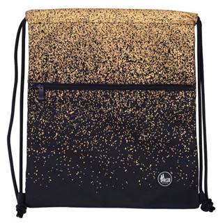 Hash Luxusné vrecúško / taška na chrbát HASH Golden Dust,  AD2,  507021321
