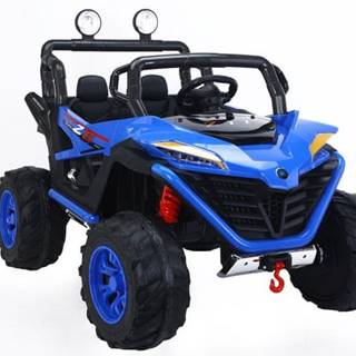 Lean-toys Batériové vozidlo XJL-988 Blue