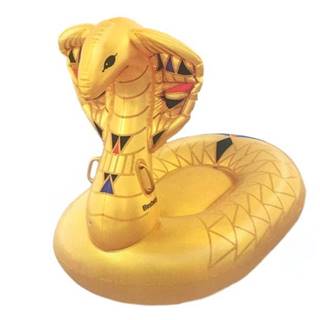 Mikro Trading Cobra s držadlami nafukovacia 180x146 cm (max.90kg) v krabici