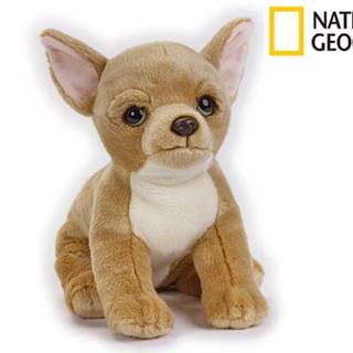 National Geographic  Kids Čivava pes 33 cm značky National Geographic