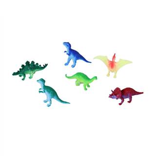 Rappa  Dinosaurus 6 ks na blistru značky Rappa