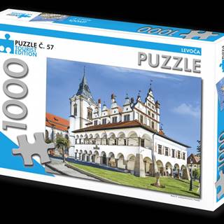 Androni TOURIST EDITION Puzzle Levoča 1000 dielikov (č.57) značky Androni