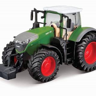 Wiky Teddies Bburago Traktor Fendt 1050 Vario New Holland 13 cm