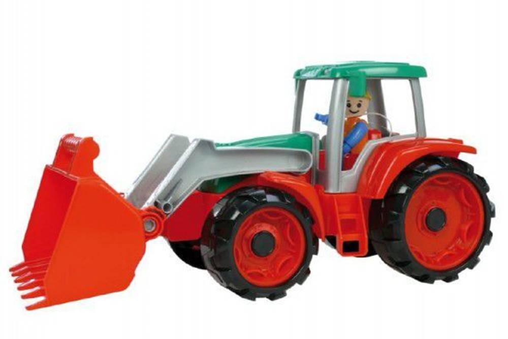 Greatstore  Auto Truxx traktor nakladač plast 35cm 24m+ značky Greatstore