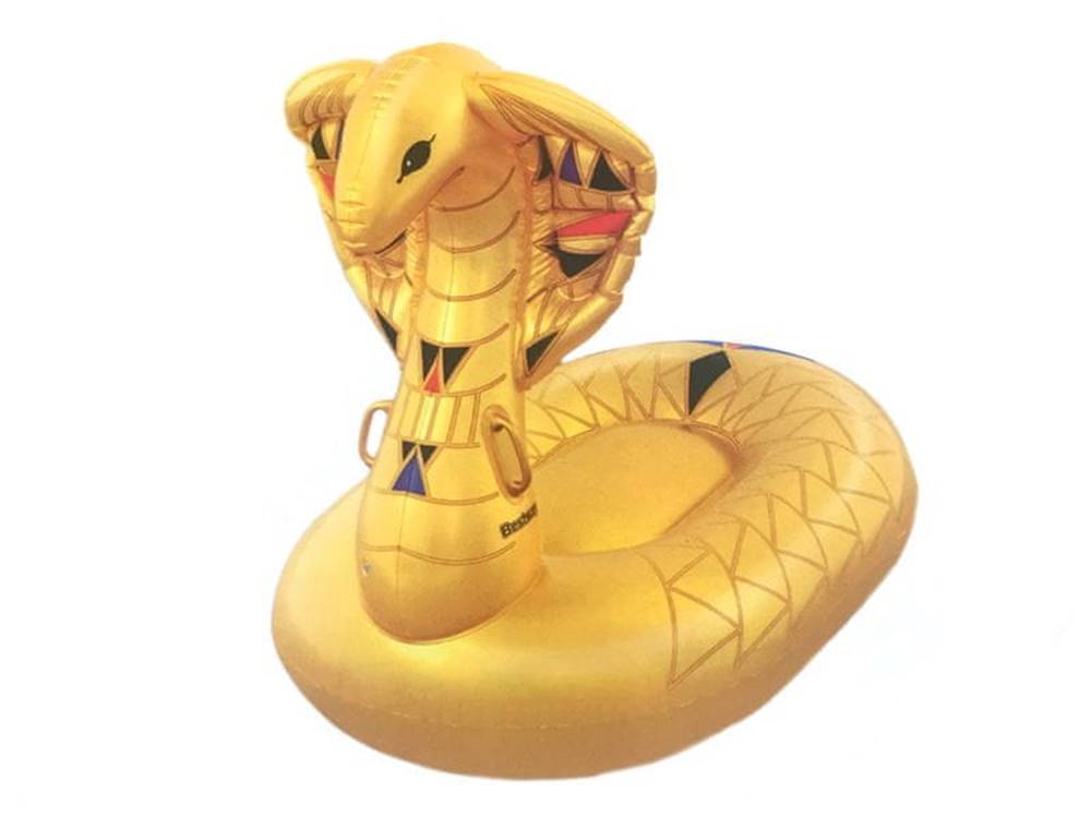 Mikro Trading  Cobra s držadlami nafukovacia 180x146 cm (max.90kg) v krabici značky Mikro Trading