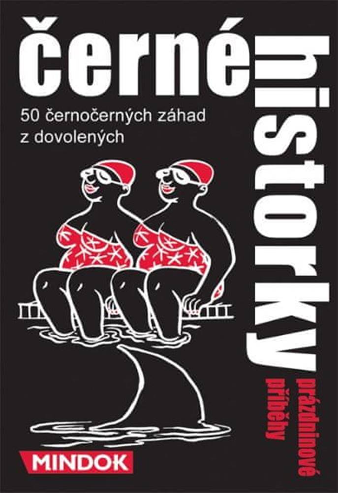 Mindok  Čiernej historky: Prázdninové príbehy značky Mindok