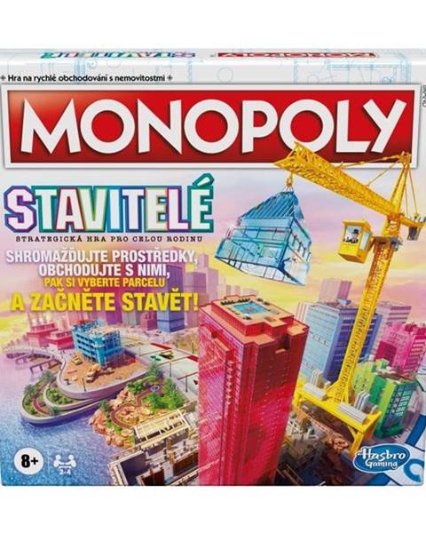 Spoločenské hry Monopoly