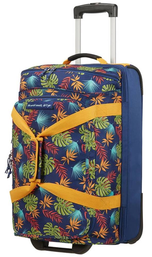 American Tourister  Alltrail Duffle Tropical Leaves značky American Tourister