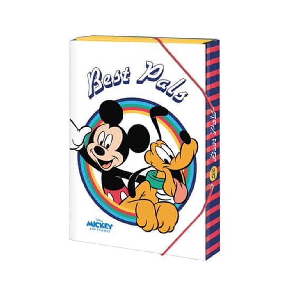 Fish4Dogs Box na zošity A5 Disney Mickey značky Fish4Dogs