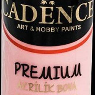 Akrylová farba Cadence Premium - ružová 70 ml