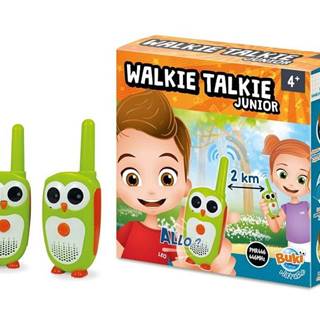 Buki France  MiniScience Radios Walkie Talkie Junior 2km značky Buki France