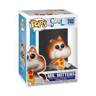 Funko POP Disney: Soul - Mr Mittens