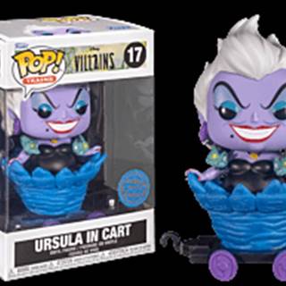 Funko Pop! Zberateľská figúrka Ursula - Disney Villains Exclusive