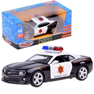 JOKOMISIADA Automobilová polícia Chevrolet Camaro Ss 1:32 Za3753