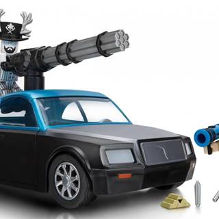 TM Toys Roblox Feature Vehicle (Jailbreak: The Celestial) W8