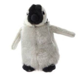 Uni-Toys Plyš Tučniak mláďatko 18 cm