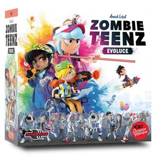 Zombie Teenz: Evolúcia - kooperatívna hra