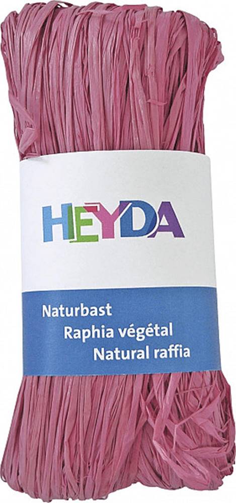 Fenda HEYDA Prírodná lycra - ružová 50 g značky Fenda