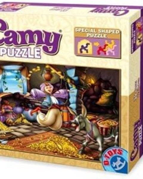 Puzzle D-Toys
