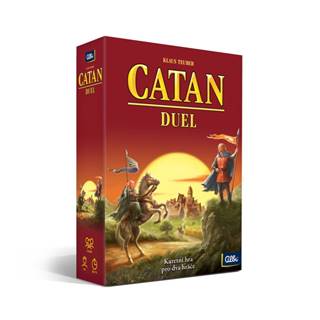Albi Catan - Duel