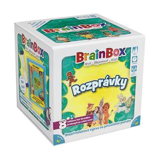 Lansinoh BrainBox - pohádky značky Lansinoh