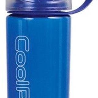 CoolPack Fľaša na pitie Mist modrá