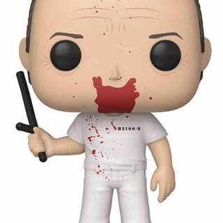 Funko  POP Movies The Silence of the Lambs Hannibal (Bloody) značky Funko