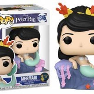 Funko  Pop! Zberateľská figúrka Disney Peter Pan Mermaid 1346 značky Funko