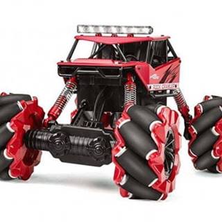 KIK  RC Auto NQD Drift Crawler 4WD 1:16 C333 červené