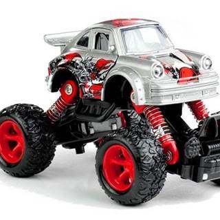 Lean-toys  Monster Truck tlmiče nárazov Pohon 1:36 značky Lean-toys