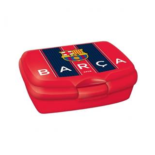 MIRA Box na desiatu FCB