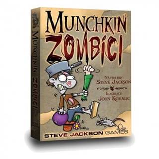 Munchkin/Zombíci - Karetní hra
