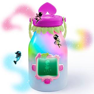 TM Toys Fairy Finder - Dúhový pohár na chytanie víl