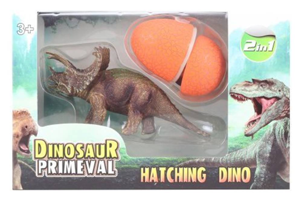 NEW BABY Dinosaurus s vajcom značky NEW BABY