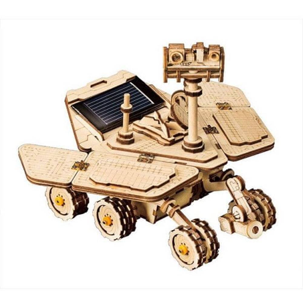 Astra NiXiM Dřevěné 3D puzzle - Mars rover 2 značky Astra