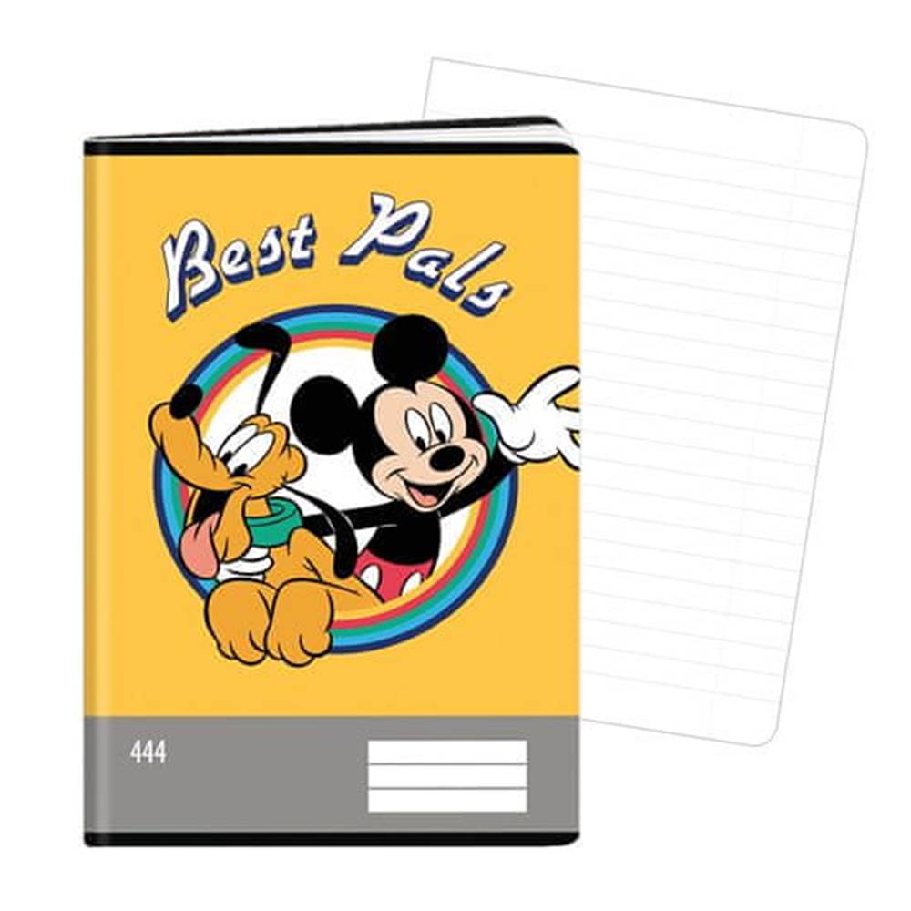 Astra Zápisník A4,  40 listov,  444 Disney Mickey značky Astra