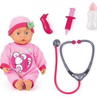 Bayer Design  Doctor Set s bábikou,  33 cm značky Bayer Design