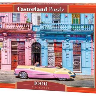 Castorland Puzzle Stará Havana 1000 dielikov