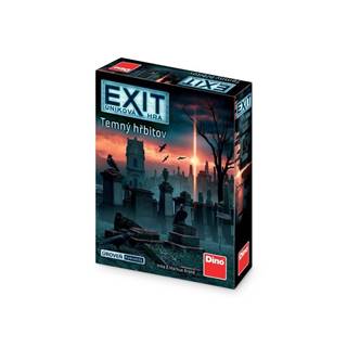 DINO Toys Exit: Úniková hra Temný hřbitov