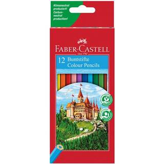 Faber-Castell Pastelky Castell 12 farebné set