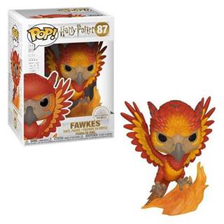 Funko Funk POP Movies: Harry Potter S7 - Fawkes