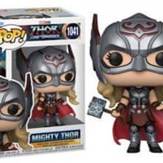 Funko POP! Zberateľská figúrka Marvel: Thor L&T - Mighty Thor 1041