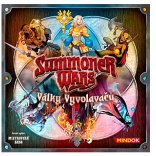 Lamps Summoner Wars 2: Mistrovská sada
