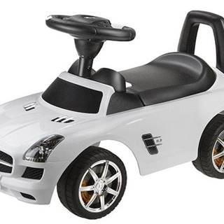 Lean-toys  Mercedes-Benz SLS AMG Rider White značky Lean-toys