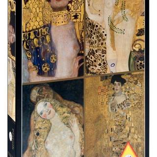 Piatnik 1000 d. Zbierka Klimt