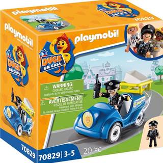 Playmobil PLAYMOBIL Duck On Call 70829 Miniauto Polícia