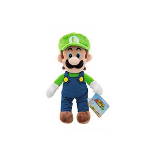 SIMBA Plyšová figúrka Super Mario Luigi 30 cm