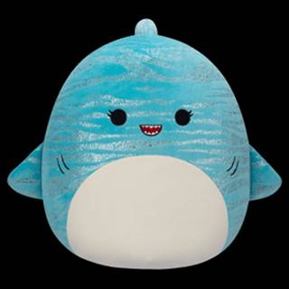 SQUISHMALLOWS Žralok veľrybí - Lamar,  30 cm