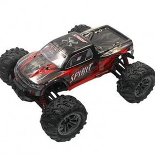 WL Toys Spirit 4WD 1:16 2.4GHz RTR - červený - 9135
