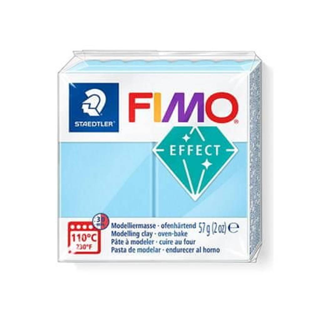 FIMO  Modelovacia hmota effect 8020 pastel voda,  8020-305 značky FIMO